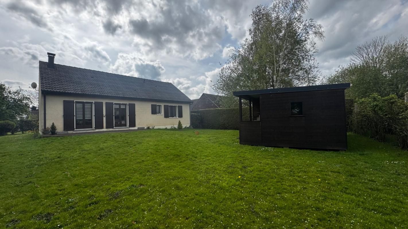 BELLANCOURT EXCLUSIVITÉ  PAVILLON INDIVIDUEL À BELLANCOURT  (87 m2) 1
