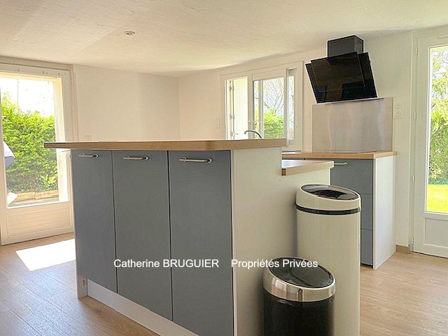 FORGES Maison 115 m2, 4 chambres, jardin clos 2