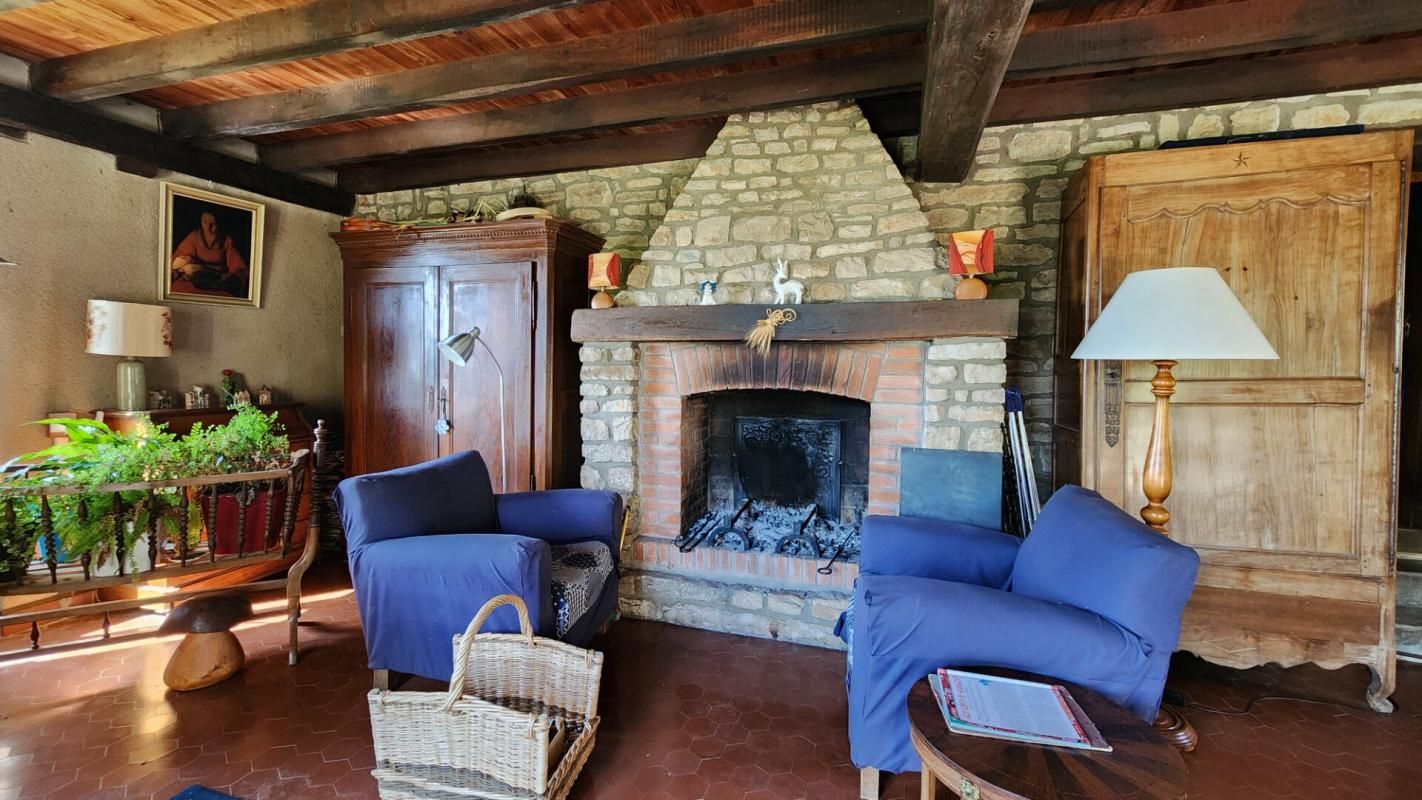 SAINT-JEAN-DE-BOEUF SAINT JEAN DE BOEUF - Maison de 192.10 m² 3