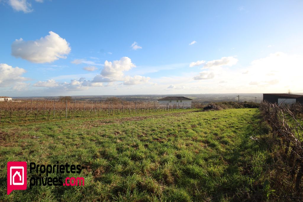 LANGON Terrain à bâtir de 1000m2 entièrement viabilisé à 5minutes de Langon 3