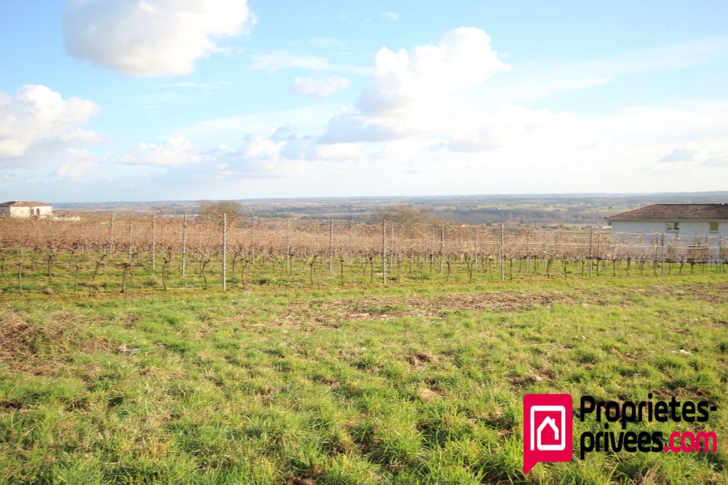 LANGON Terrain à bâtir de 1000m2 entièrement viabilisé à 5minutes de Langon 4