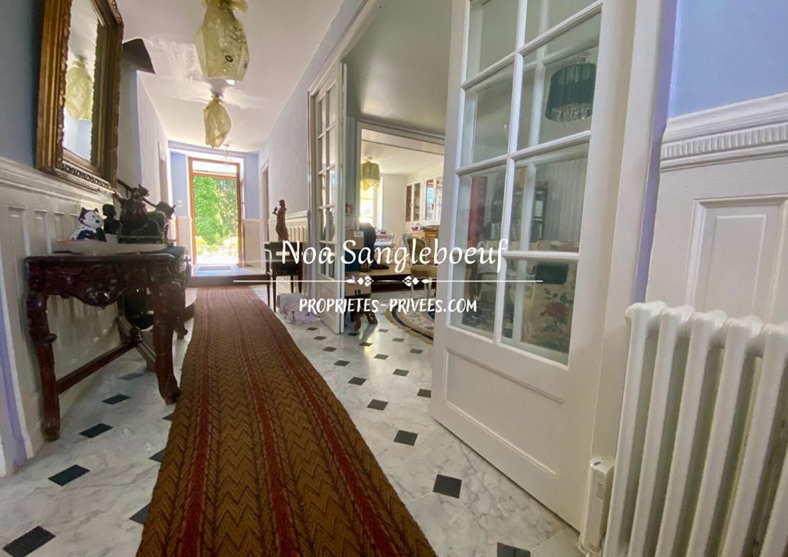 COUDRECIEUX Maison Coudrecieux 9 pièces 247 m2 4