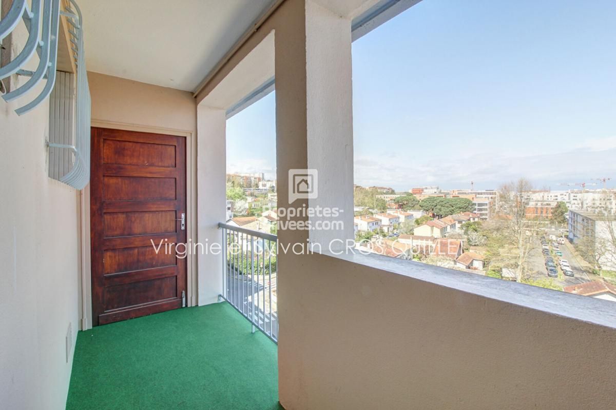 TOULOUSE T5 DERNIER ETAGE COLOCATION EN PLACE 85 m2 2
