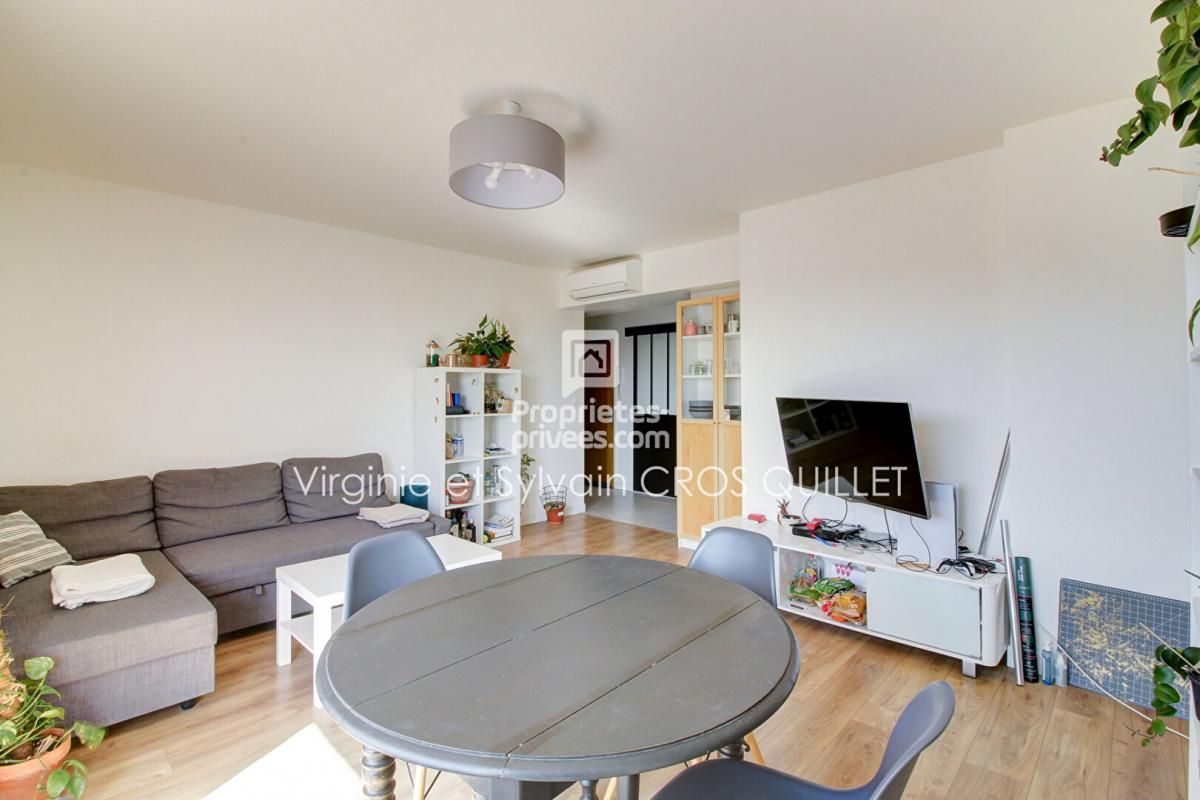 TOULOUSE T5 DERNIER ETAGE COLOCATION EN PLACE 85 m2 4