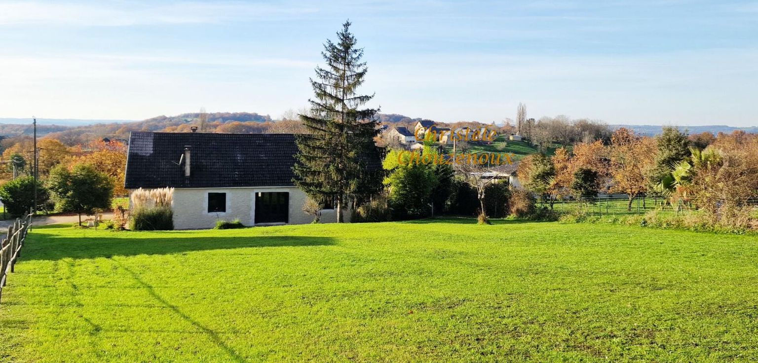 TERRASSON-LAVILLEDIEU 24120 Terrasson : Maison de plain pieds sur 4385m² de terrain 4