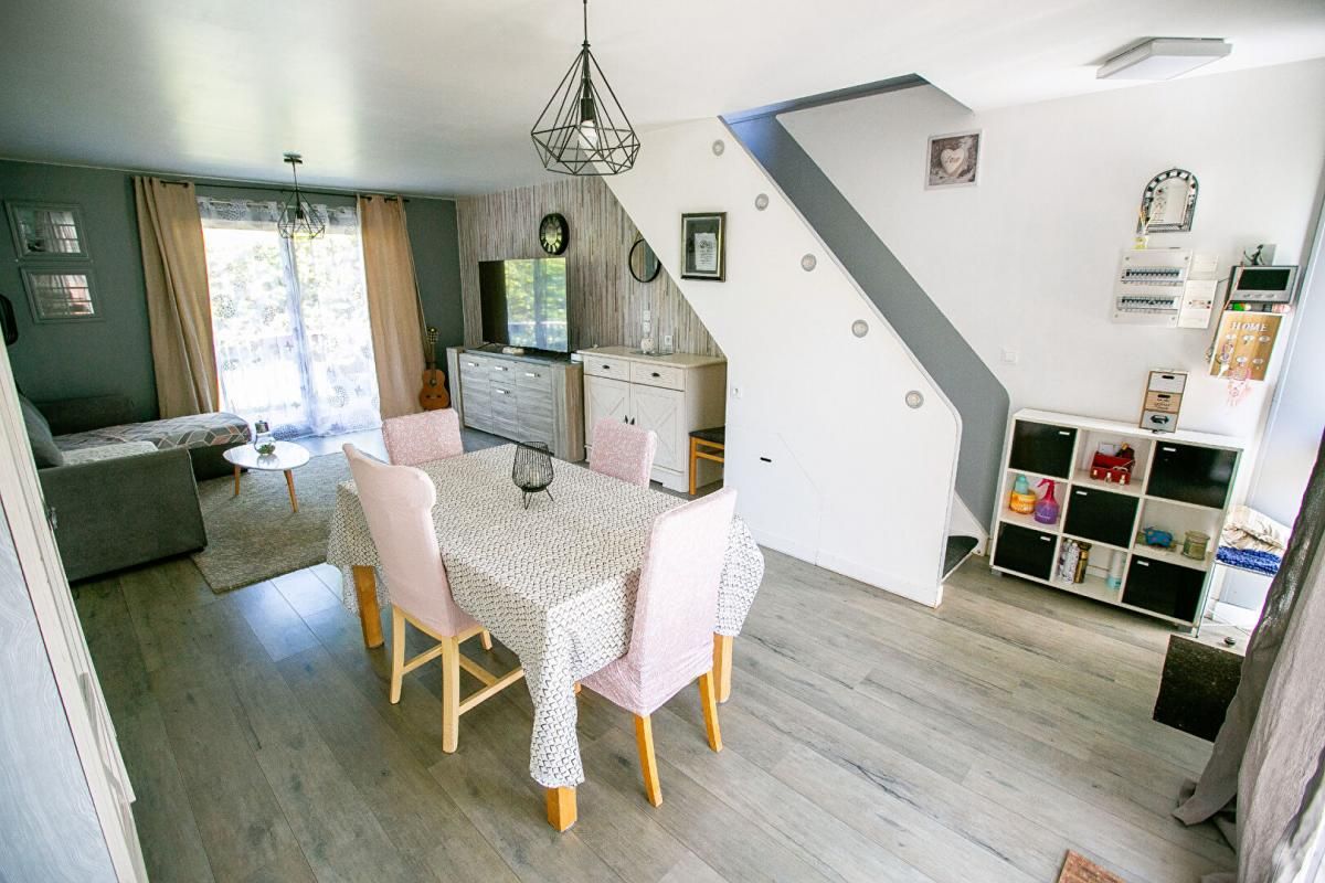 Maison à vendre à Bouffémont (Val d'Oise)