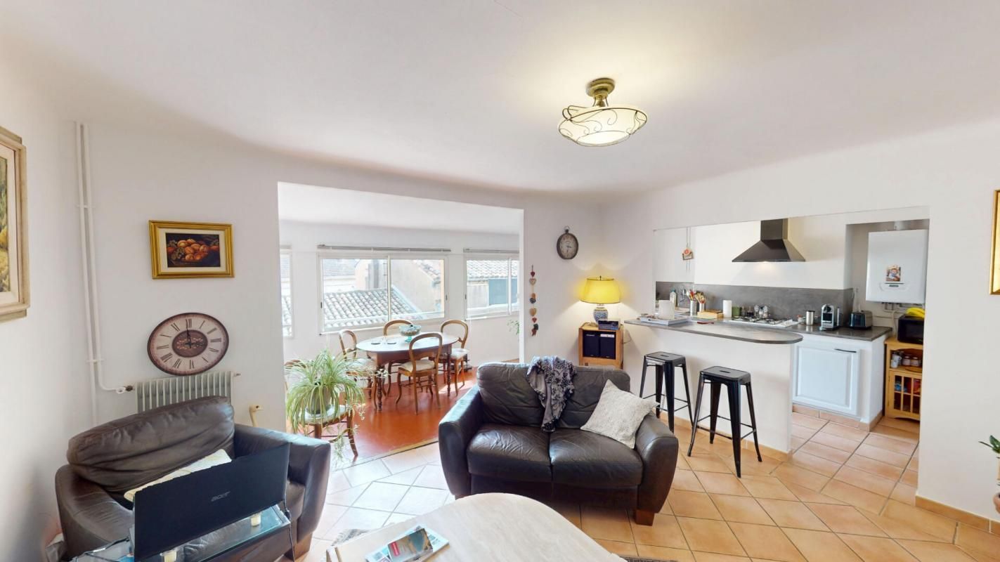 DRAGUIGNAN Appartement Draguignan 3 pièce(s) 76.42 m2 3