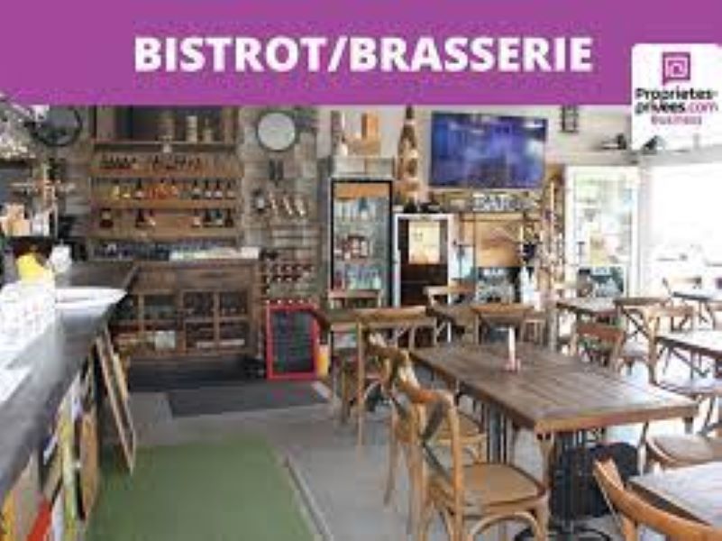 75009 PARIS -Quartier Anvers/ av Trudaine. Bar- Restaurant + terrasse