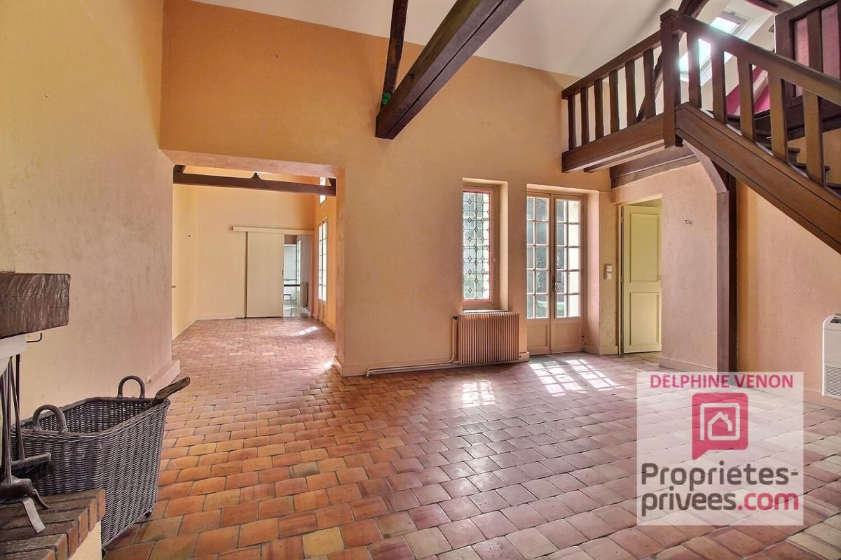 SAINT-MARTIN-D'ABBAT Exclusivité - Maison + dépendances sur un terrain de 1200 m² en centre bourg de Saint Martin D Abbat 3