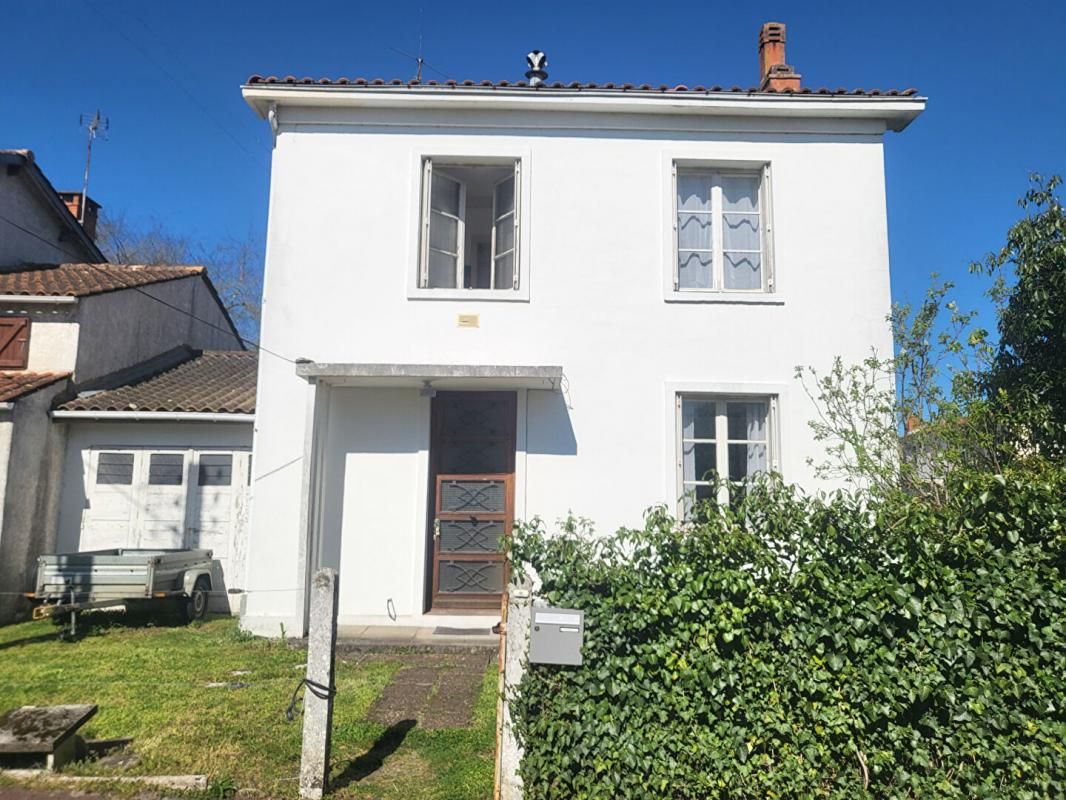 LE BOUSCAT Maison Le Bouscat 4 pièce(s) 82 m2 2