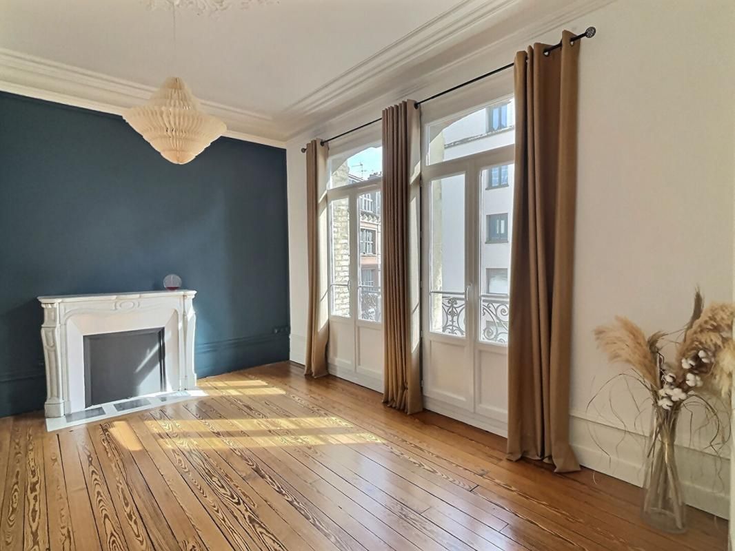 LE HAVRE Appartement Le Havre 4 pièce(s) 104.85 m2 2