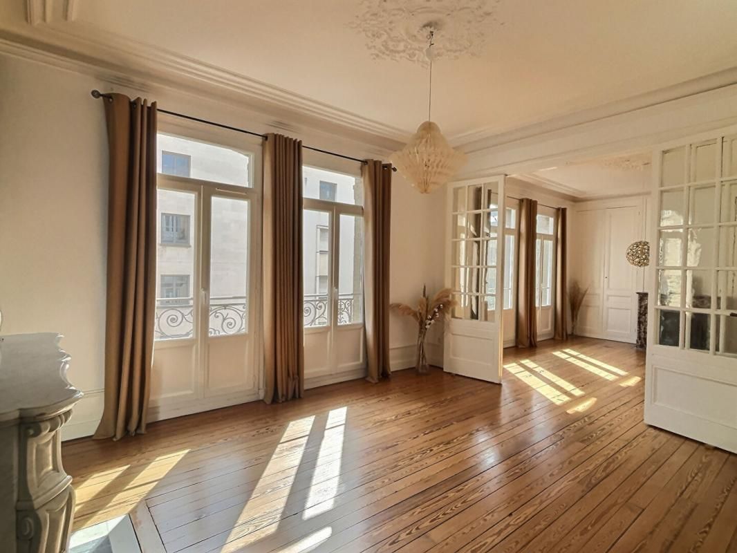 LE HAVRE Appartement Le Havre 4 pièce(s) 104.85 m2 3