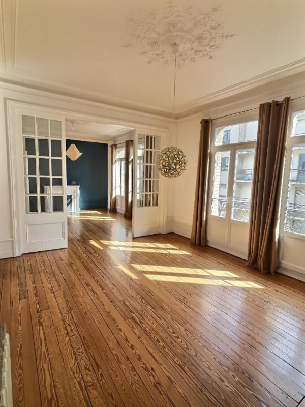 LE HAVRE Appartement Le Havre 4 pièce(s) 104.85 m2 4