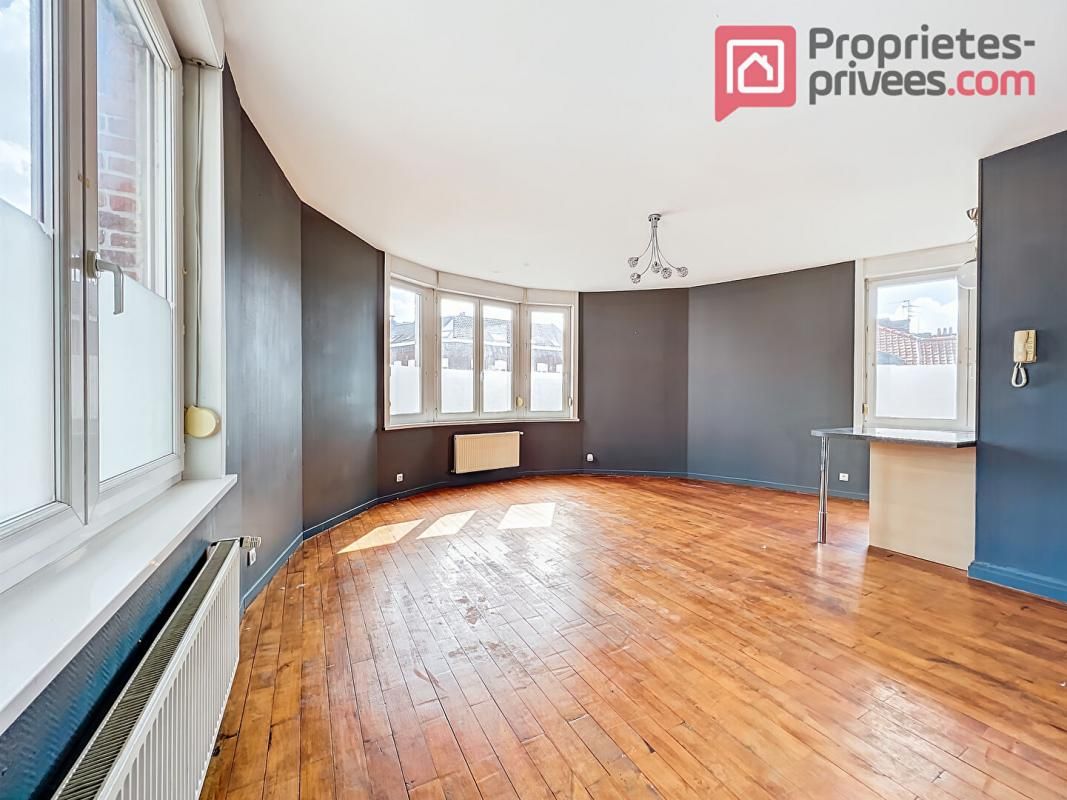 ARMENTIERES Appartement Armentières 2 pièce(s) 67 m2 2
