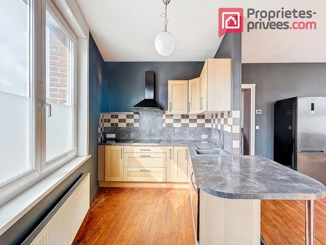 ARMENTIERES Appartement Armentières 2 pièce(s) 67 m2 3