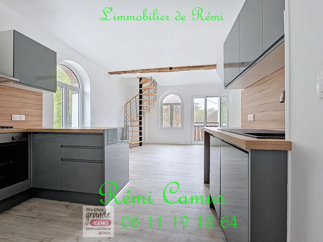 NOGENT-LE-ROI Appartement DUPLEX Nogent Le Roi, 2 pièces 45 m2 2