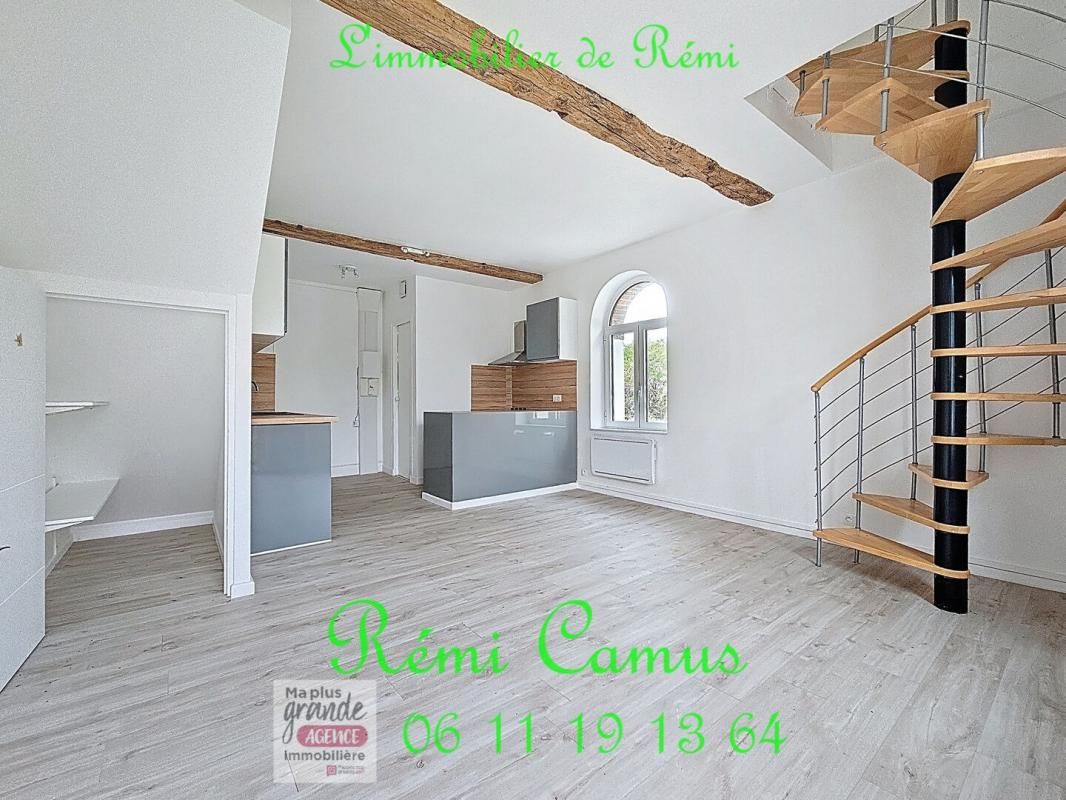 NOGENT-LE-ROI Appartement DUPLEX Nogent Le Roi, 2 pièces 45 m2 4