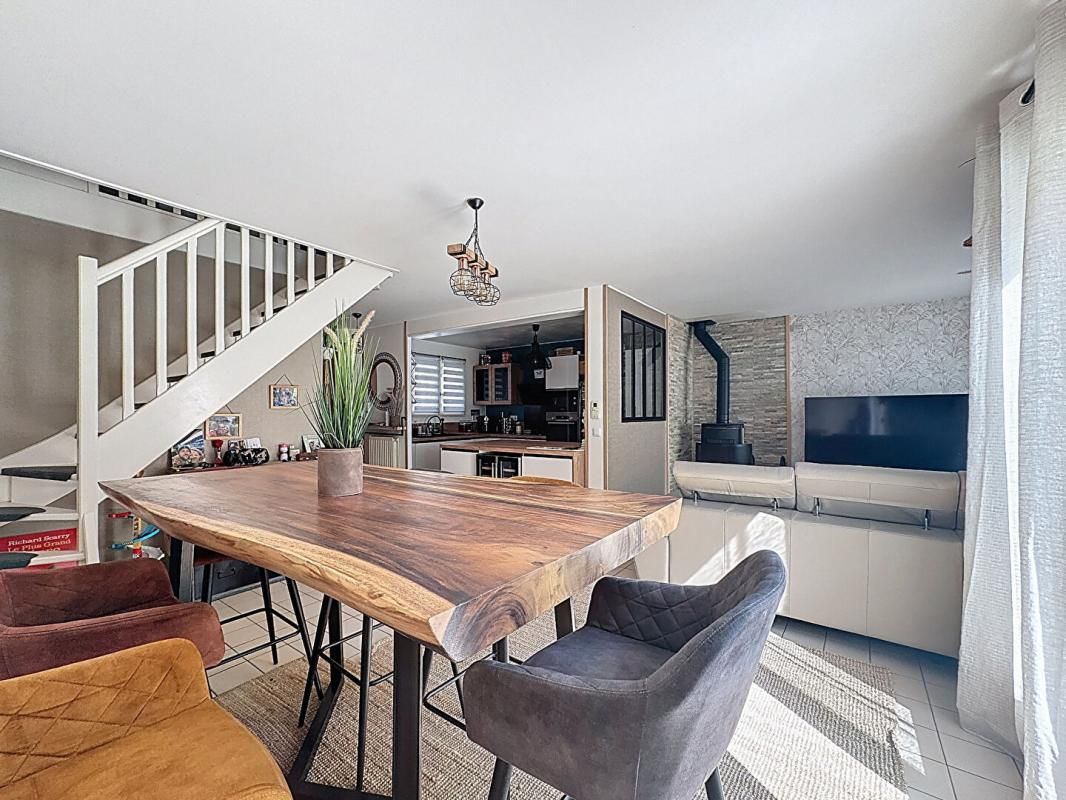 MASSY Maison Massy 6 pièces 110m2 2