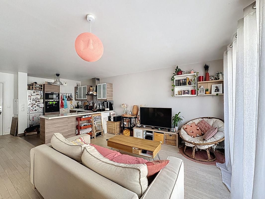 MASSY Appartement Massy 3 pièce(s) 66 m2 4