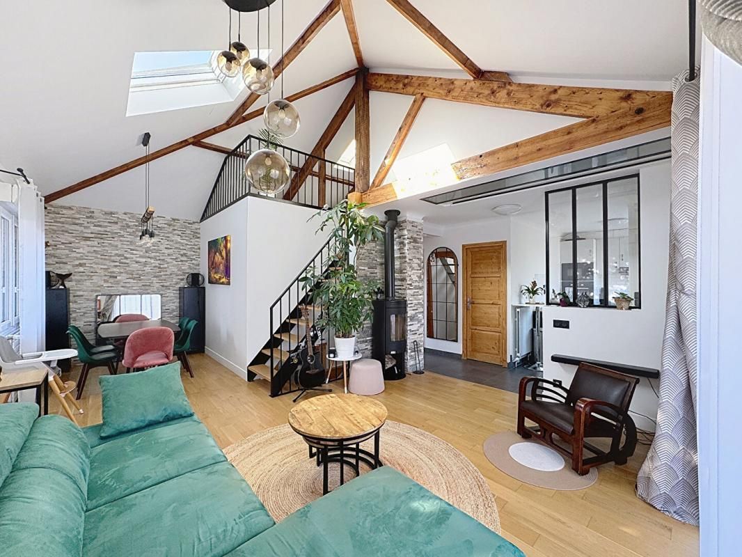 IGNY Maison Igny 7 pièces 130 m2 3