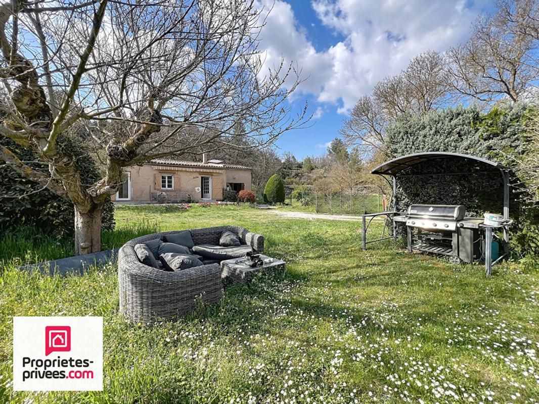 RIANS RIANS VILLA T3 de plain pied avec garage sur 10238 M² 3