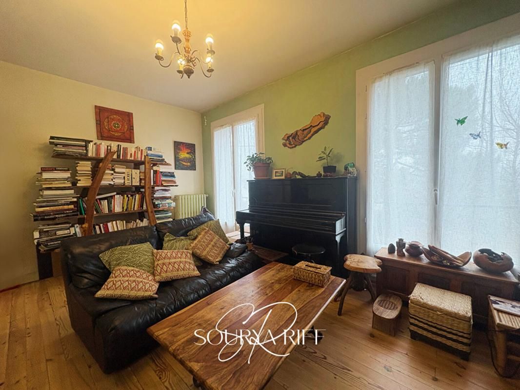 Maison Mazamet 4 pièces 88 m2