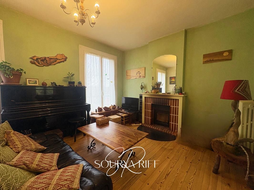 MAZAMET Maison Mazamet 4 pièces 88 m2 3