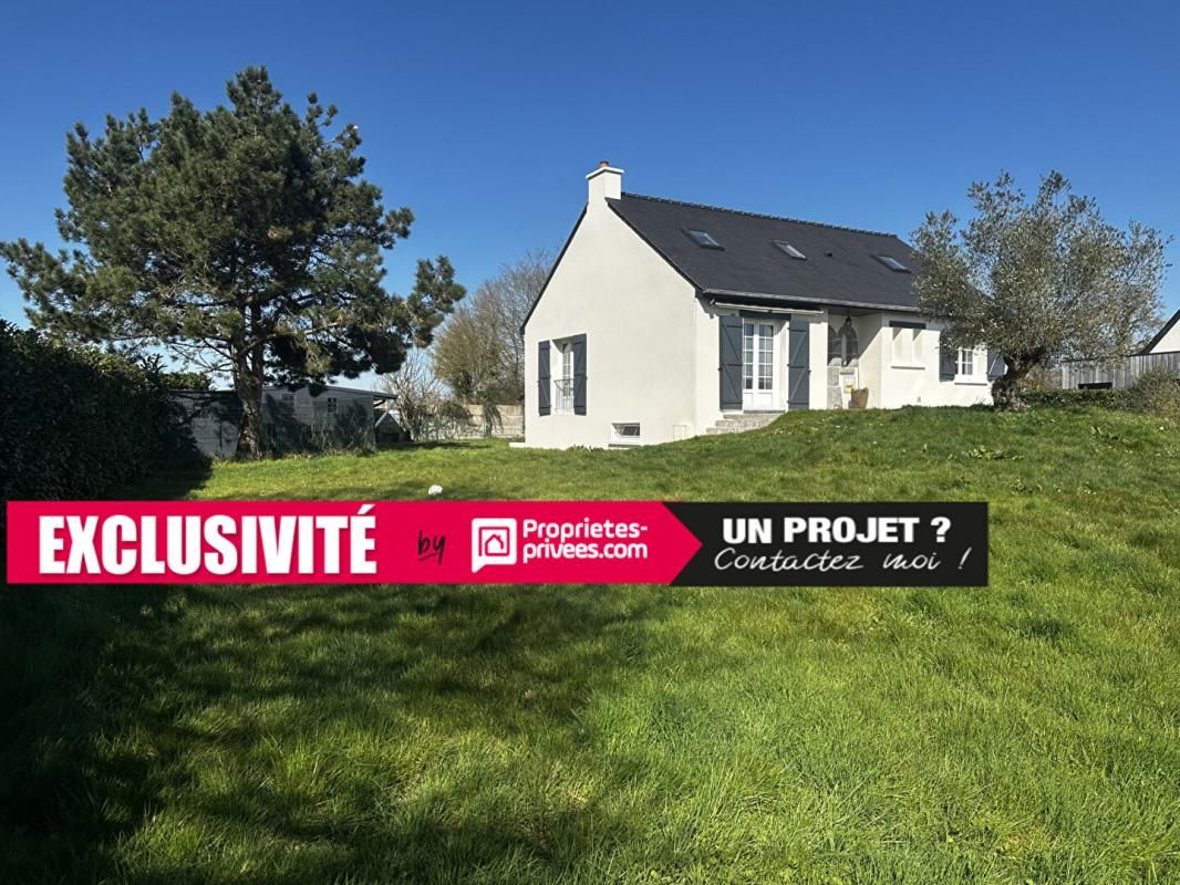 Maison Crevin 8 pièce(s) 170 m2 + sous sol + dependances de 60 m²