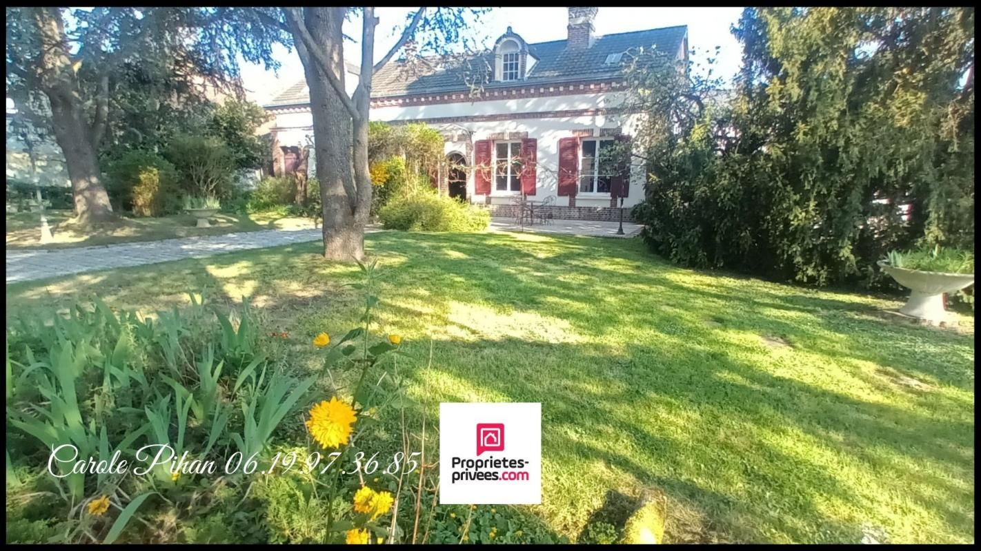 SAINT-REMY-SUR-AVRE Maison type longère Saint Remy Sur Avre 156 m2 2