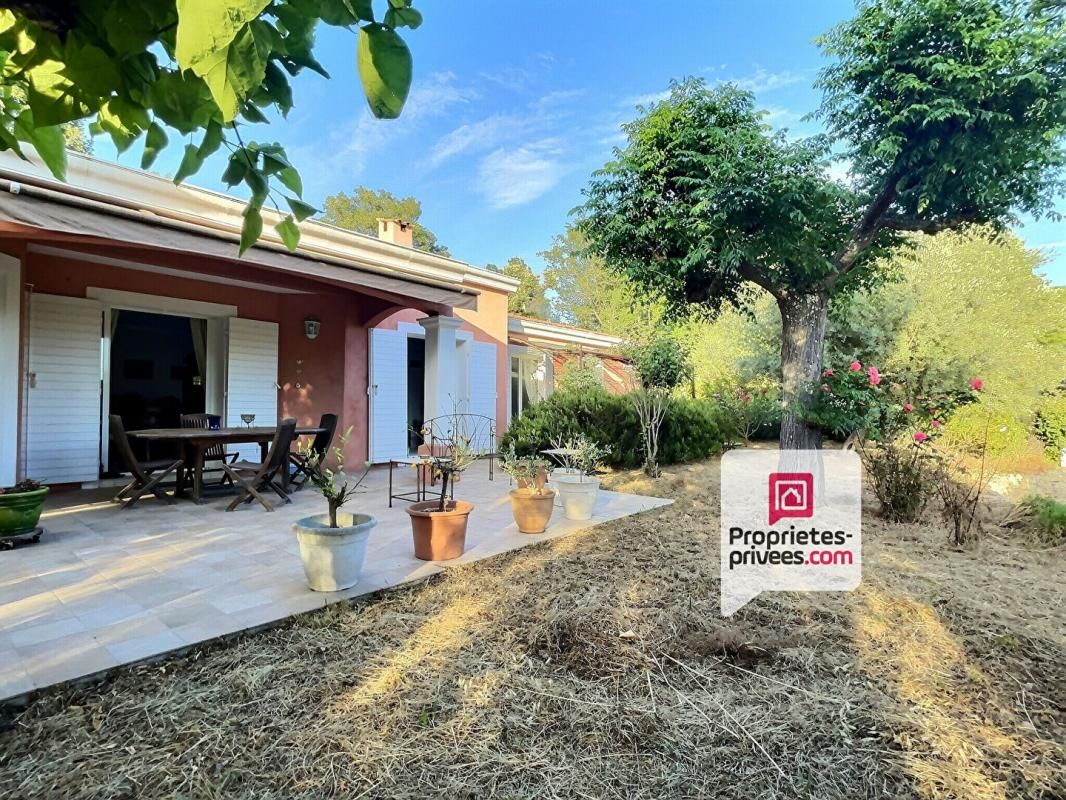 MONTAUROUX Villa Montauroux 5 pièce(s) 140 m2 2