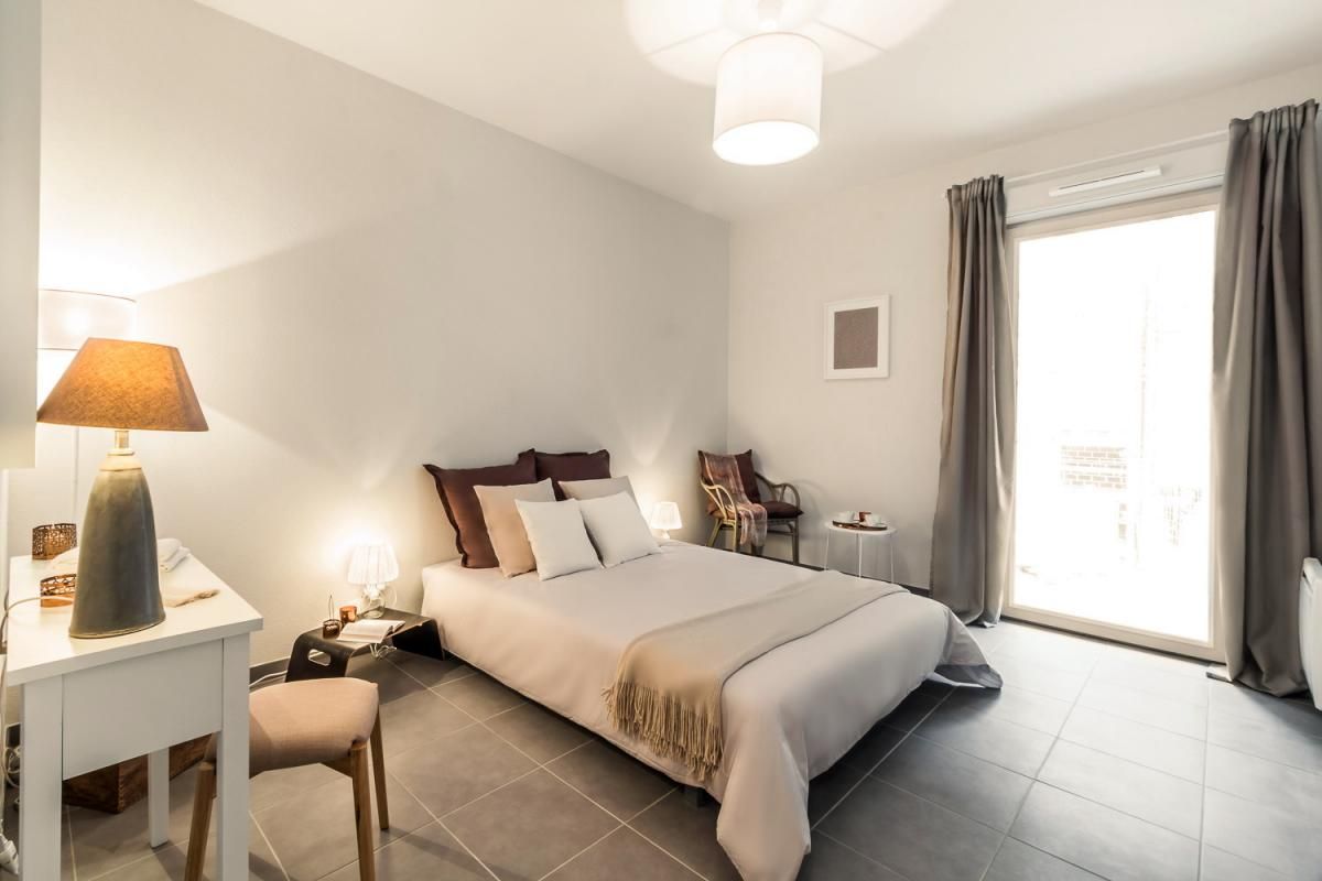 SAINT-RAPHAEL Saint-Raphaël, Haut de Boulouris, 2 pièces de 56 m2 avec terrasse de 17m2, parking privé et cave 2