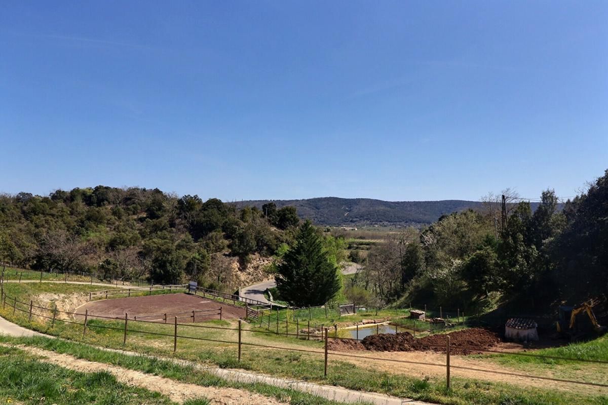 RUOMS Lagorce terrain à batir 4400 m² 3