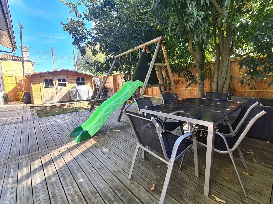 Vente maison 115m2 VILLENAVE D'ORNON (33140)