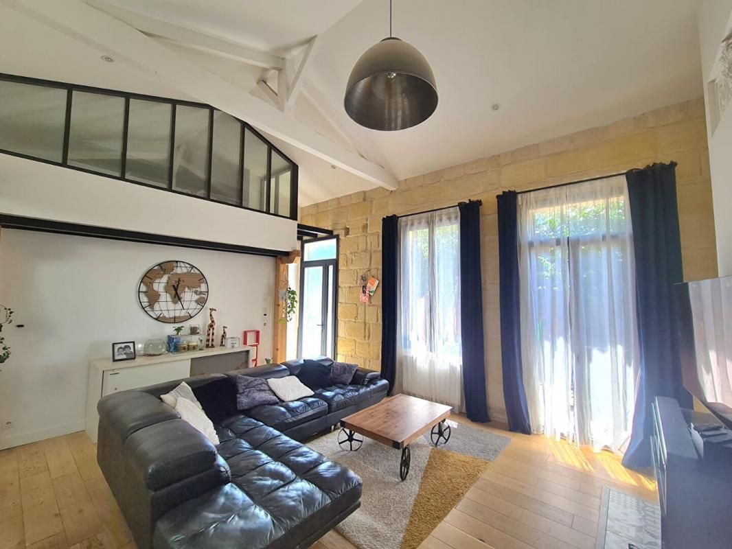 VILLENAVE-D'ORNON Vente maison 115m2 VILLENAVE D'ORNON (33140) 4