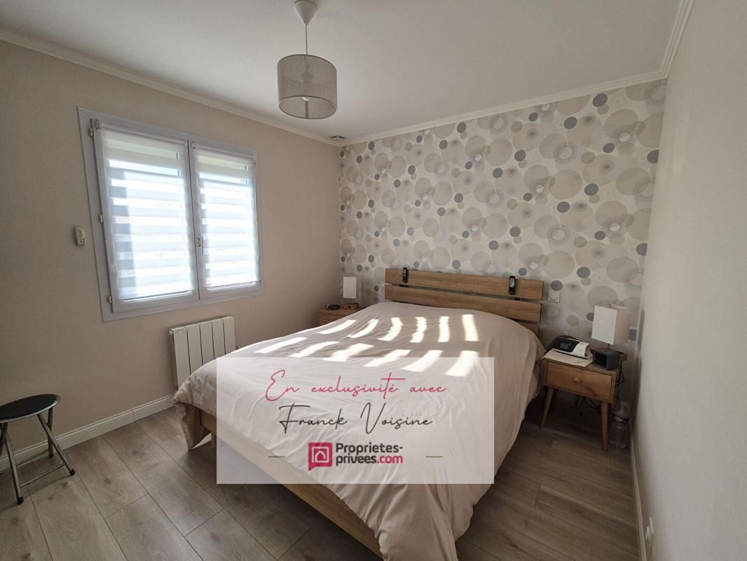 LES HERBIERS A VENDRE en Exclusivité aux Herbiers - Maison de 89 m2 env sur sous-sol avec 4 chambres sur un terrain de 568 m2 env 4