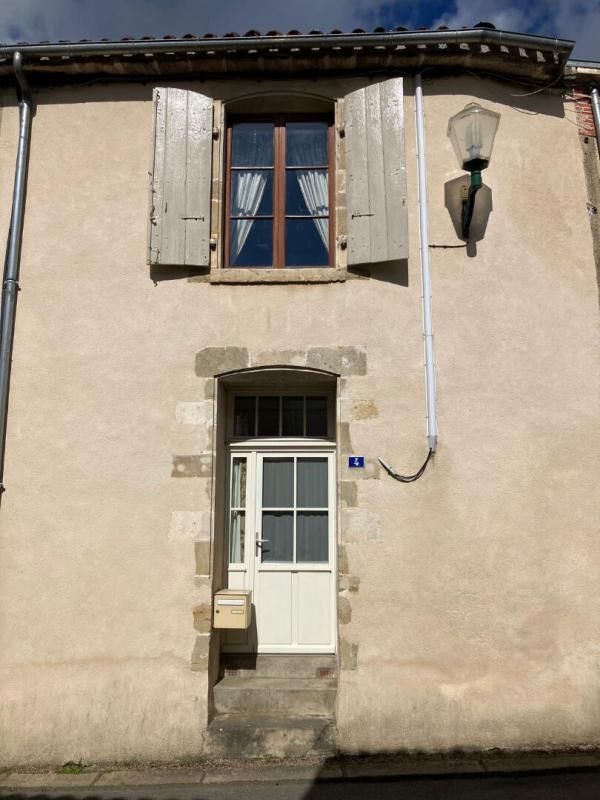 Maison Mouilleron En Pareds 4 pièce(s) 120 m2