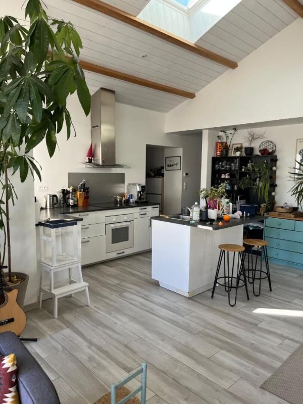 Maison Gorges 3 P . 99.34 M2 . 2 Chs . Jardin . Garage