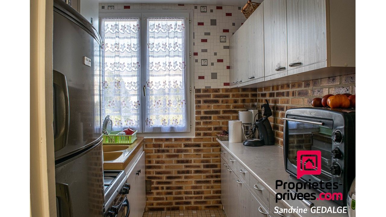 Appartement Beauvais 4 pièce(s) 62.50 m2