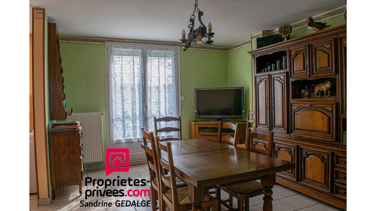 BEAUVAIS Appartement Beauvais 4 pièce(s) 62.50 m2 2