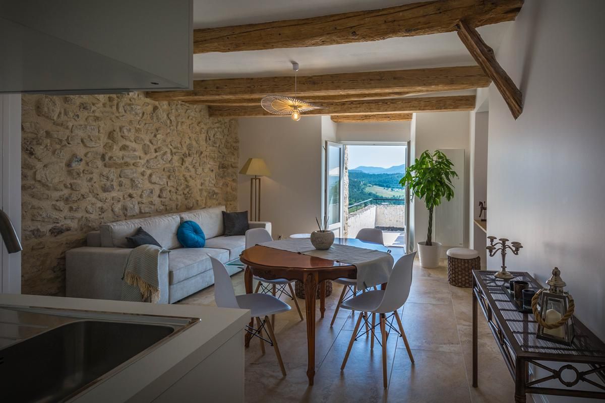 DIGNE-LES-BAINS Appartement de Standing Digne Les Bains T2 avec terrasse 2