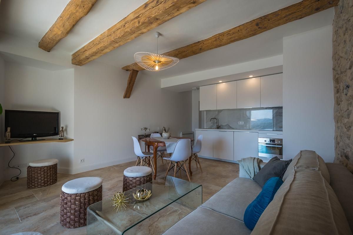 DIGNE-LES-BAINS Appartement de Standing Digne Les Bains T2 avec terrasse 4