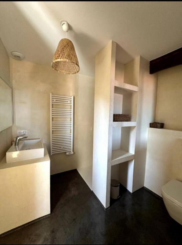 OLMETO Olmeto, Maison de village en pierres de taille 4 pièce(s) 115 m2  jardin 202 m2 4