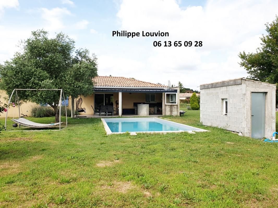 Maison Monsegur 8 pièce(s) 134 m2