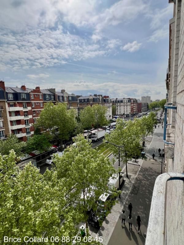 PARIS-20E-ARRONDISSEMENT Paris 20ème (M Porte de Montreuil à 2') T2 a rénover 4ème et dernier étage 4