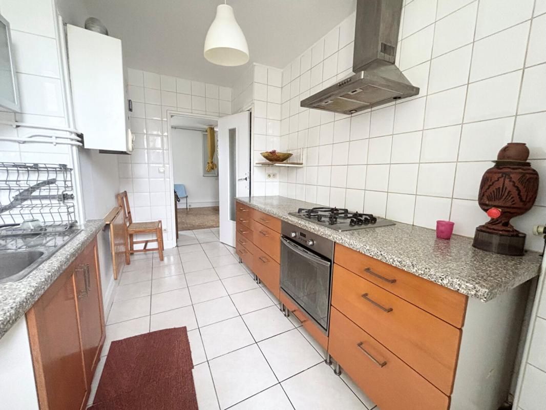 LA MULATIERE APPARTEMENT T3 -4 LA MULATIERE 4