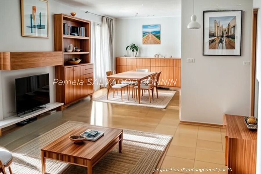 Rochefort du Gard- maison 173m² - Idéale grande famille