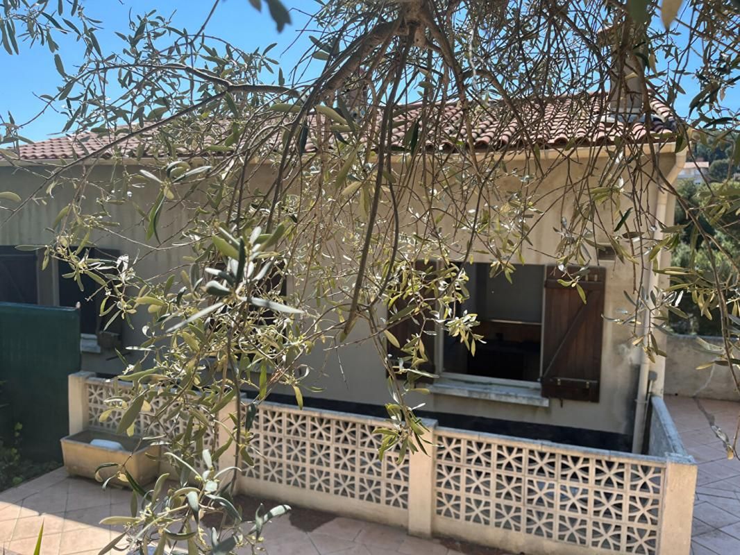 Appartement Carry Le Rouet 4 pièce(s) 80 m2