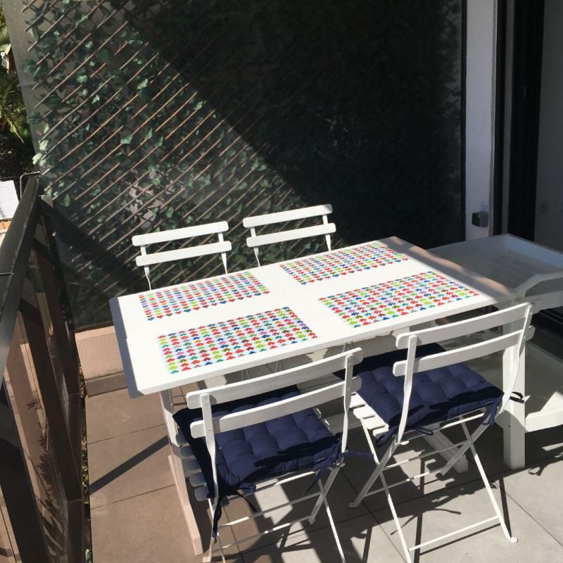 NICE Vente Studio avec vue exceptionnelle sur la Méditerranée et le port de Nice 4