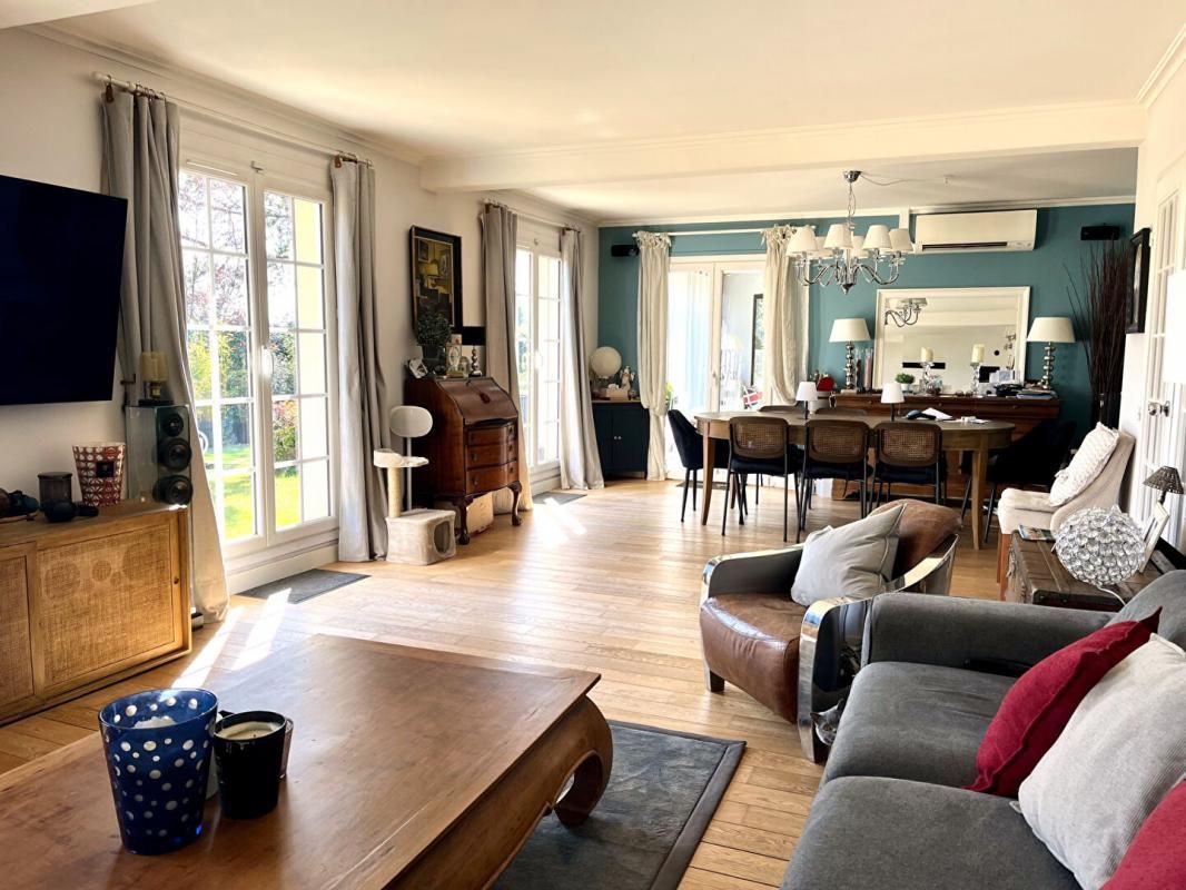 ORGEVAL Orgeval Maison familiale de 196m² 5 chambres sur terrain de 700m² 2
