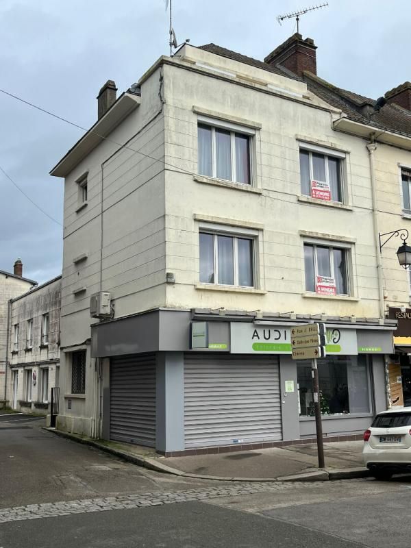 IMMEUBLE Gournay En Bray 6 pièces 140 m2